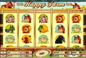 Happy Farm  -  B3W