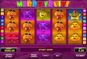 Merry Fruits  -  Amatic